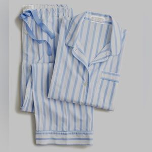JCrew Cotton Pajama Set